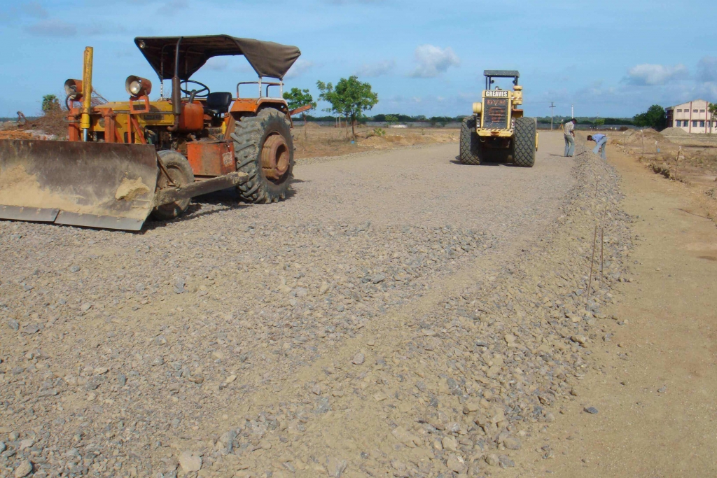 Road Contractors in Tuticorin