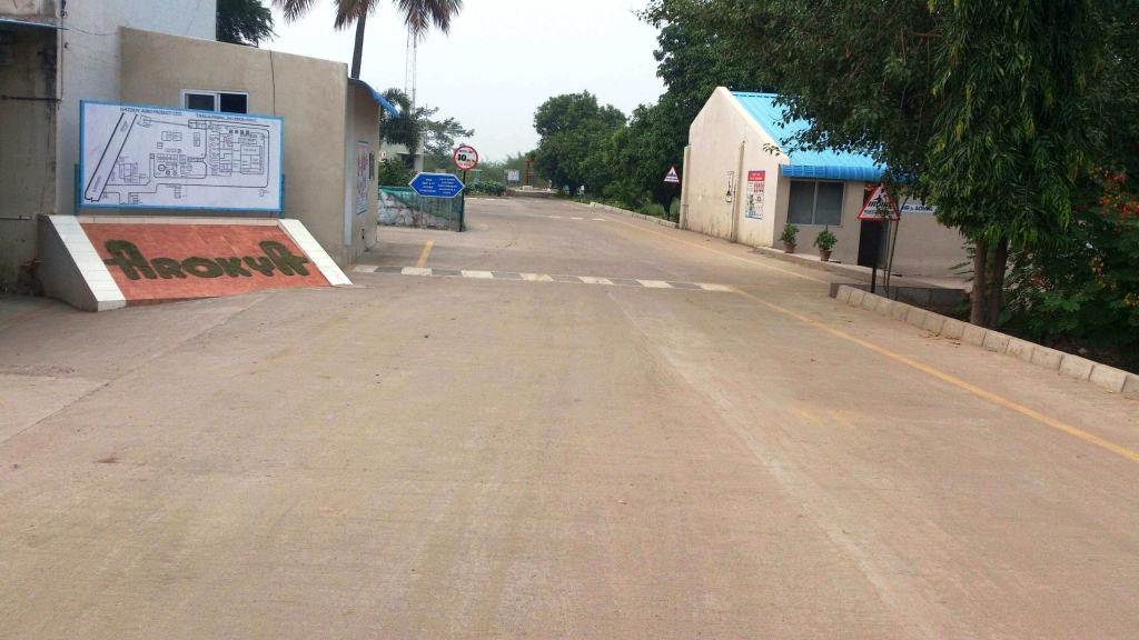 Road Contractors in Tanjore